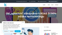 Úspešný remarketing v potravinách: Cielená PLA kampaň reaktivovala zákazníkov s ROAS 3000% (PNO 3%). Pozrite si našu prípadovú štúdiu!