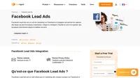 L'intégration de Facebook Lead Ads vous permet de suivre vos prospects et clients à partir de LiveAgent. Il suffit de l'intégrer via Zapier et de commencer à en tirer des avantages.