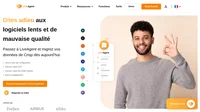LiveAgent est une solution de help desk qui rationnalise plusieurs canaux dans une seule interface. Migrez de Crisp vers LiveAgent et commencez à bénéficier des avantages du secteur.