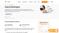 Mettez à jour votre site web Expression Engine ou un forum avec un bouton de chat en direct de LiveAgent pour rester en contact avec vos clients et augmenter leur satisfaction.