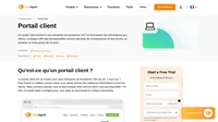 Le portail client permet à votre entreprise de fonctionner 24h sur 24, 7 jours sur 7. Découvrez le portail client de LiveAgent et ses fonctionnalités.