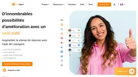 Améliorez votre vitesse de réponse de 26 % avec LiveAgent. Vos clients seront ravis et vos ventes augmenteront. Essayez LiveAgent dès aujourd'hui.