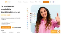 Les outils d'écoute de LiveAgent sont excellents pour les résolution proactive des problèmes. Découvrez tout ce qui se dit aujourd'hui sur votre entreprise.
