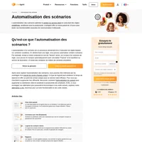 L'automatisation des scénarios est un processus lié à l'exécution de règles basées sur certaines conditions. En déclenchant une règle, vous pouvez automatiser certains scénarios.