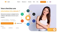 Recherchez-vous une alternative Groove? LiveAgent est la solution d'assistance parfaite avec plus de 179 fonctionnalités et plus de 40 intégrations.