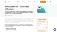 Un aspect essentiel de l'accueil des clients utilisateurs se situe avant, pendant et après l'achat. Pour en savoir plus, consultez les exemples d'accueil des utilisateurs.