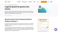 La mise en œuvre d'un logiciel gratuit et robuste de gestion des clients est essentielle si vous voulez que votre entreprise réussisse. Découvrez les avantages et les meilleures pratiques.