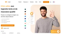 LiveAgent est le logiciel de help desk pour PME le mieux noté en 2019 et 2020. Vous souhaitez migrer de Bitrix24 vers LiveAgent ? Nous sommes là pour vous !