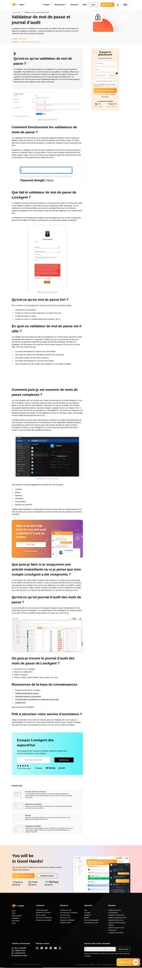 LiveAgent is help desk software with more than 180 features. Support your agents and customers with excellent features immediately.
