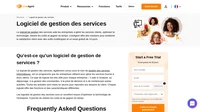 Le logiciel de gestion des services est un programme que les entreprises utilisent pour gérer les services fournis à leurs clients. Le logiciel de gestion des services est un excellent moyen d'optimiser la technologie de l'entreprise.