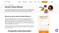 Il existe de nombreuses façons de fournir un service client de qualité. Il peut s'agir de comprendre les besoins des clients ou d'utiliser un service d'assistance de qualité, tel que LiveAgent