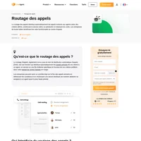 Essayez une façon plus personnelle de communiquer avec vos clients. Testez l'appel vidéo de LiveAgent. Seul votre compte LiveAgent est nécessaire. Pour en savoir plus, cliquez ici.