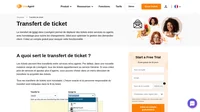 Par défaut, dans une nouvelle instance vierge de LiveAgent, tous les tickets appartiennent au service général. Si vous créez d'autres services et/ou agents, vous pouvez choisir dans un menu déroulant de transférer la propriété des tickets.