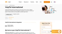 Vous pouvez désormais connecter votre centre d'appels LiveAgent à VoipTel International sans payer de frais supplémentaires. Voyez comment ici.