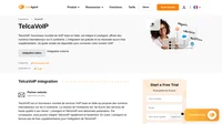 TelcaVoIP est un fournisseur mondial de services VoIP basé en Italie qui propose des numéros internationaux sur les 6 continents. Découvrez l'intégration de TelcaVoIP dans LiveAgent.