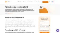 La formation au service client est importante pour toute entreprise qui se concentre sur l'expérience client, car les consommateurs recherchent des réponses immédiates et efficaces.