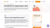 L'appréciation client peut être définie comme une mesure des efforts d'une entreprise envers ses clients. En savoir plus sur la façon d'apprécier vos clients.