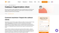 De nos jours, la stabilité financière de presque toutes les entreprises dépend largement de la satisfaction des clients. En savoir plus sur les cadeaux d'appréciation client.