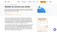 Les emails restent l'un des principaux canaux de service à la clientèle pour un grand nombre de consommateurs. Consultez nos modèles d'emails gratuits de service à la clientèle.