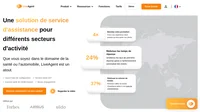 LiveAgent est en mesure de répondre aux exigences de plusieurs secteurs d'activité. Découvrez comment LiveAgent peut répondre à vos besoins et améliorer votre support client.