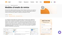 Si vous êtes un consommateur à la recherche d'une ristourne auprès d'un vendeur ou d'un fournisseur, les modèles d'email de demande de remise suivants peuvent vous être utiles.