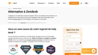Vous recherchez une alternative Zendesk tout-en-un ? Découvrez comment Zendesk et LiveAgent se comparent et quelle est la meilleure solution pour votre entreprise.