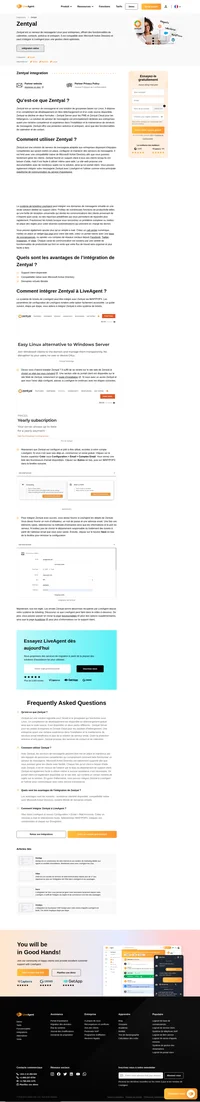 Zentyal est une solution de serveur de courrier électronique complète avec un support natif de Microsoft Active Directory et un excellent support client