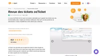 Vous envisagez d'utiliser osTicket pour vos besoins en matière de tickets ? Jetez un coup d'œil à notre revue et découvrez ses performances lors de nos tests généraux.