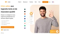 LiveAgent propose une migration gratuite de vos données de Kayako vers LiveAgent. Consultez les détails et obtenez votre migration gratuite dès aujourd'hui.