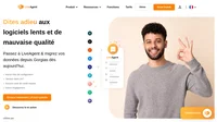 Vous cherchez à migrer depuis Gorgias ? Essayez la migration gratuite sur LiveAgent. Nous pouvons migrer gratuitement tous vos employés, vos tickets, vos balises et bien d'autres choses encore.