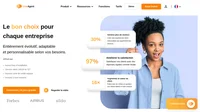 LiveAgent est un logiciel de help desk qui s'adapte aux besoins de différents modèles d'entreprise. Découvrez comment LiveAgent s'adapte à votre niche. L'agence Edu et les ONG font confiance à LiveAgent.