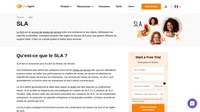 Liveagent fonctionne comme une combinaison de niveaux des SLA et de règles des SLA. Les SLA dans LiveAgent fonctionnent comme une combinaison de niveaux de SLA et de règles de SLA.