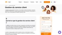 Le CRM est une gestion centrée sur le client, une approche commerciale qui se caractérise par la création active et la préservation de relations durables avec les clients.