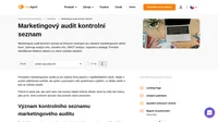 Kontrolní seznam marketingového auditu je skvělým způsobem, jak zajistit, aby vaše firma šla správným směrem. Toto jsou věci, které je třeba zvážit, než začnete.