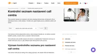 Zprovoznění call centra není snadný úkol. Přesto je to možné. Zde je náš kontrolní seznam pro zřízení call centra, který vás provede každým krokem tohoto procesu.