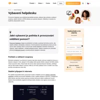 Získejte více informací o vybavení helpdesku. Pochopte služby zákazníkům do hloubky díky vysvětlení od profesionálů.