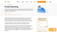 E-mailový marketing lze snadno zvládnout pomocí aplikace LiveAgent a její sady nástrojů. Využijte funkce a vytvořte nejlepší marketingovou strategii.