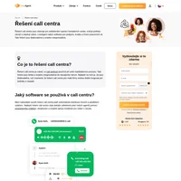 Získejte více informací o řešení call centra. Pochopte do hloubky koncepty zákaznické podpory s jednoduchými vysvětleními od profesionálů.