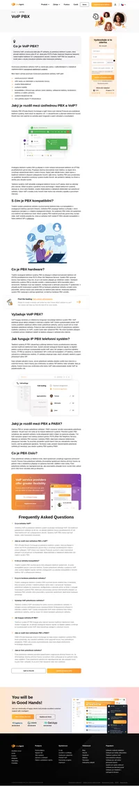 Získejte více informací o ústředně VoIP. Pochopte do hloubky koncepty zákaznické podpory s jednoduchými vysvětleními od profesionálů.