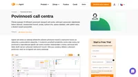 Získejte více informací o povinnostech pracovníků call centra v příchozích a odchozích hovorech. Pochopte do hloubky pojmy z oblasti zákaznické podpory díky jednoduchým vysvětlením od profesionálů.