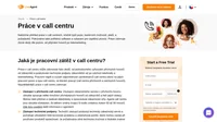 Získejte více informací o pracovních místech v call centru. Pochopte vše do hloubky díky vysvětlením od profesionálů.