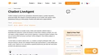Objevte novou funkci AI chatbota v aplikaci LiveAgent! Automatizujte interakce se zákazníky, zlepšete čas odezvy a zvyšte efektivitu podpory prostřednictvím chatu, který využívá umělou inteligenci.