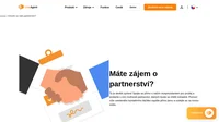 Spojte se s naším viceprezidentem pro prodej a proberte s ním možnosti partnerství. Pomocí níže uvedeného kontaktního tlačítka napište přímo jemu a začněte novou cestu.