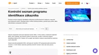 Důkladný program pro boj proti praní špinavých peněz je pro všechny finanční instituce nezbytný. Tento kontrolní seznam programu identifikace klientů vám pomůže splnit všechny zákonné požadavky.