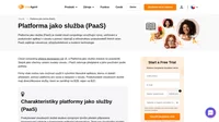 Získejte více informací o platformě jako službě - PaaS. Pochopte ji do hloubky díky vysvětlením od odborníků.