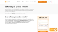 Spravujte efektivně velké množství e-mailů pomocí softwaru pro správu e-mailů. Zjistěte více o výhodách, funkcích a dalších možnostech systému pro správu e-mailů!