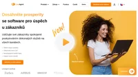 LiveAgent vám nabízí sdílenou firemní schránku, která umožňuje vašim zaměstnancům sdílení pracovní zátěže nedostupných agentů. Přečtěte si více o výhodách softwaru pro úspěch u zákazníků.