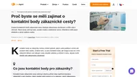 Zjistěte, jakou hodnotu mají styčné body zákaznické cesty a jak je vaše značka může identifikovat, měřit a ovlivňovat.