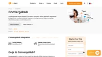 ConvergeHub je software pro řízení vztahů se zákazníky, který vám pomůže získat přehled o zákaznících a prodávat více.