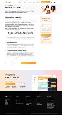 Špatný zákaznický servis může vést k odchodu zákazníků. To znamená, že zákazník nebude dále využívat vaše produkty a přeruší veškerou komunikaci a vazby.